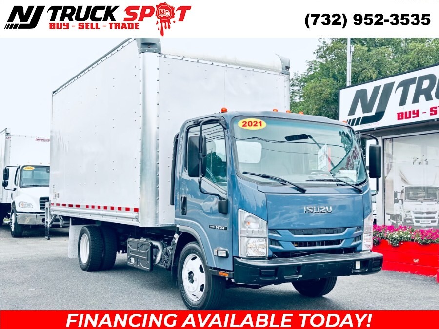 2021 ISUZU NRR in South Amboy, NJ