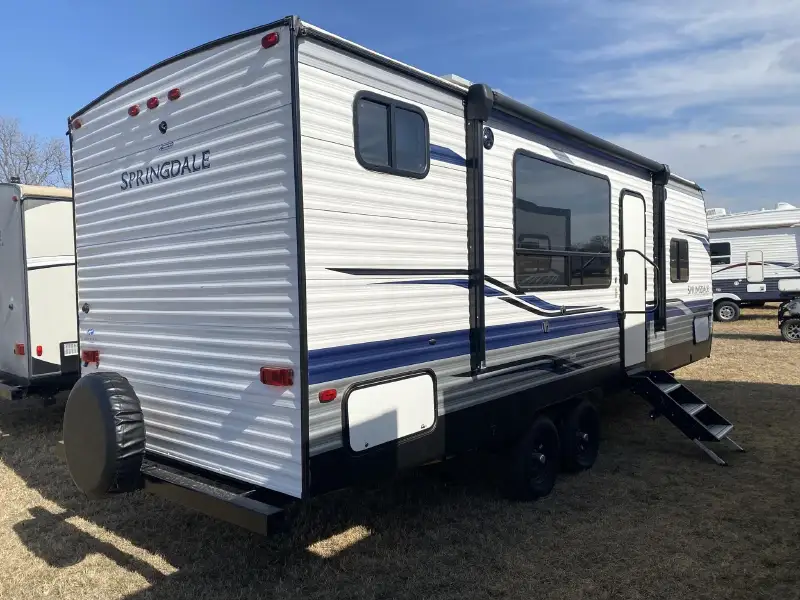 2022 KEYSTONE RV CO SPRINGDALE 260BH