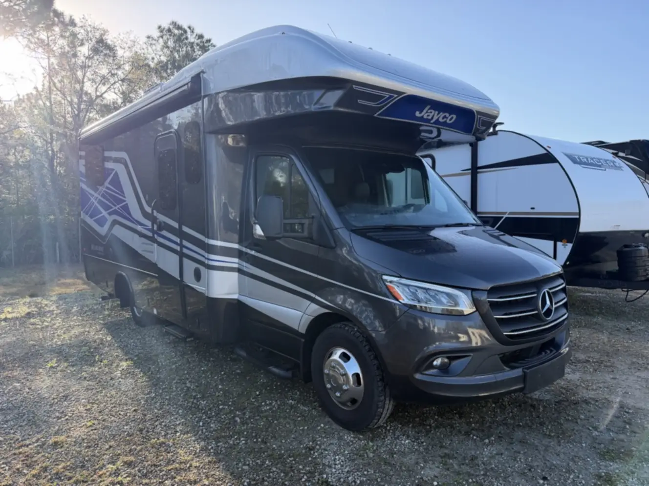 A photo of this 2022 Jayco MELBOURNE PRESTIGE 24NP