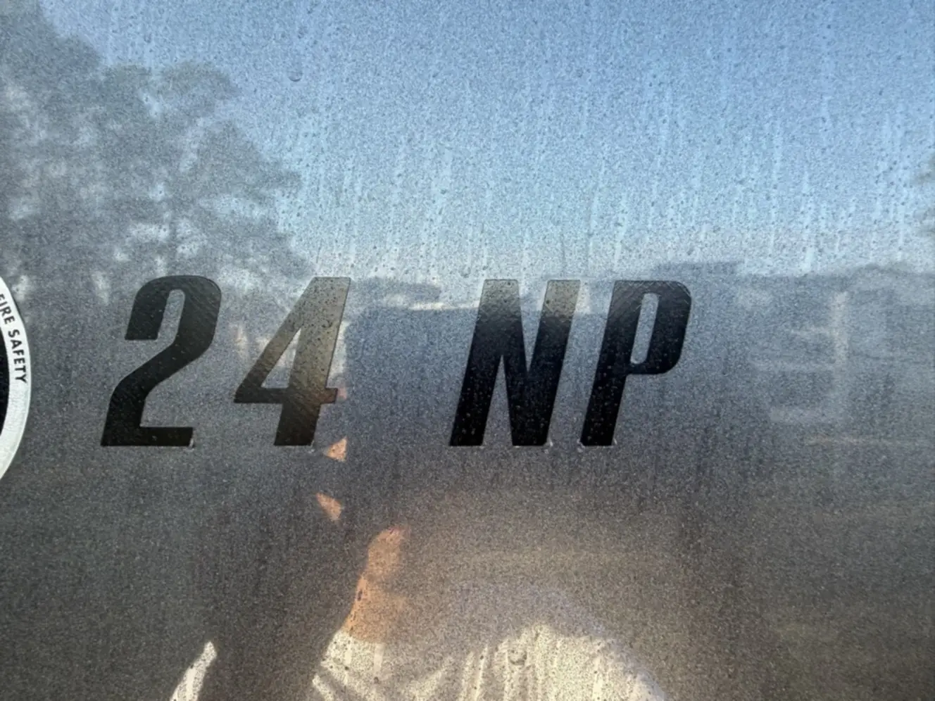 A photo of this 2022 Jayco MELBOURNE PRESTIGE 24NP