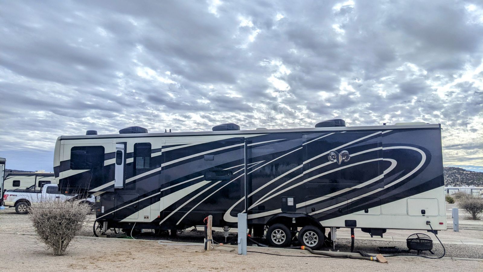2021 Heartland BIGHORN 3950FL in valdese NC