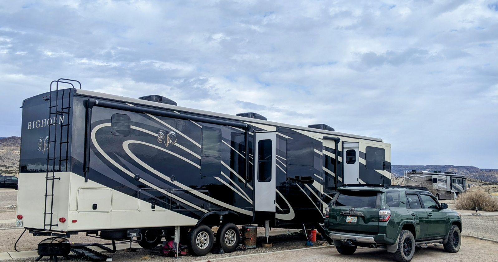 2021 Heartland BIGHORN 3950FL RV