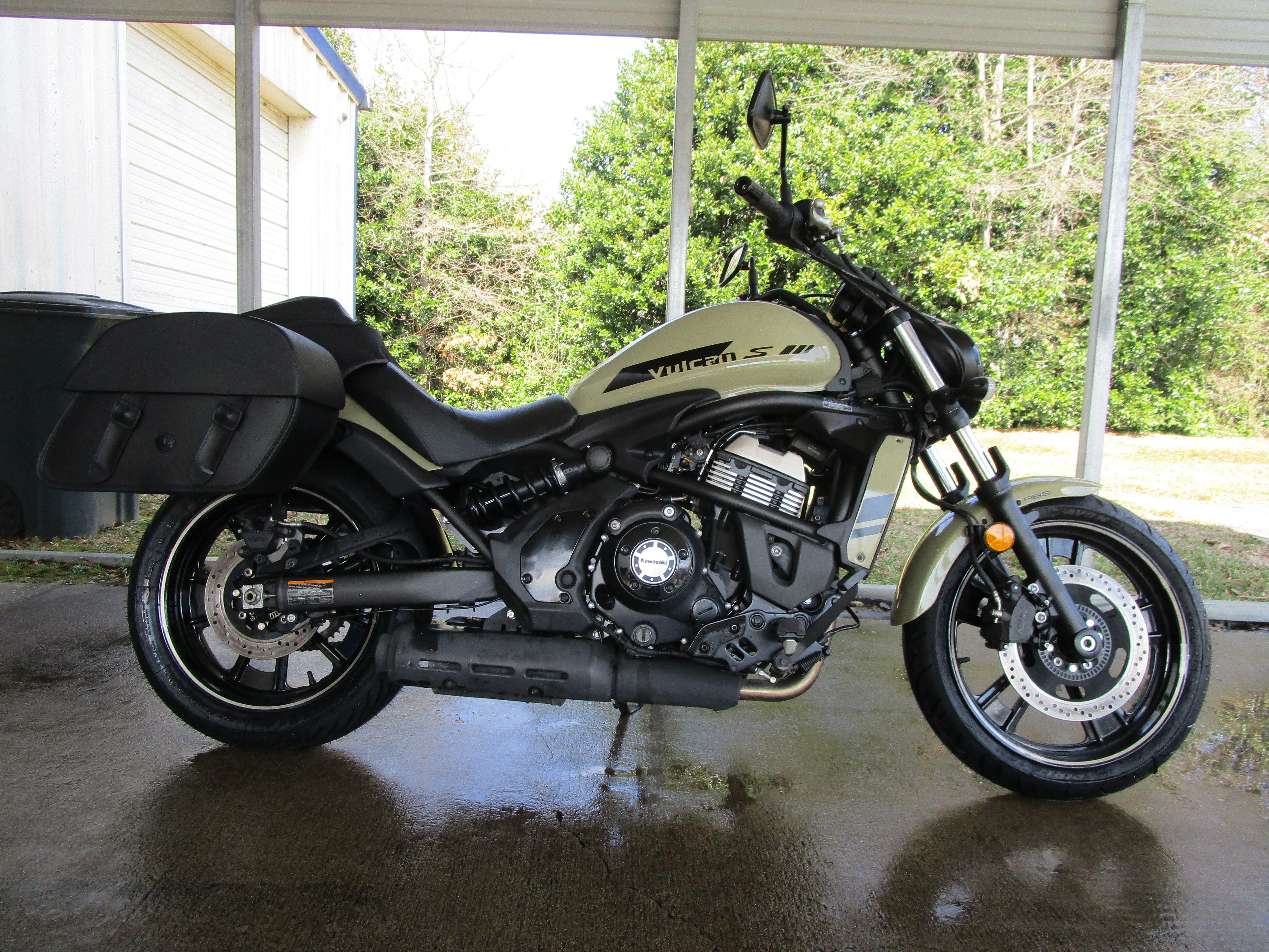 2024 Kawasaki VULCAN S ABS S ABS in Asheville, NC