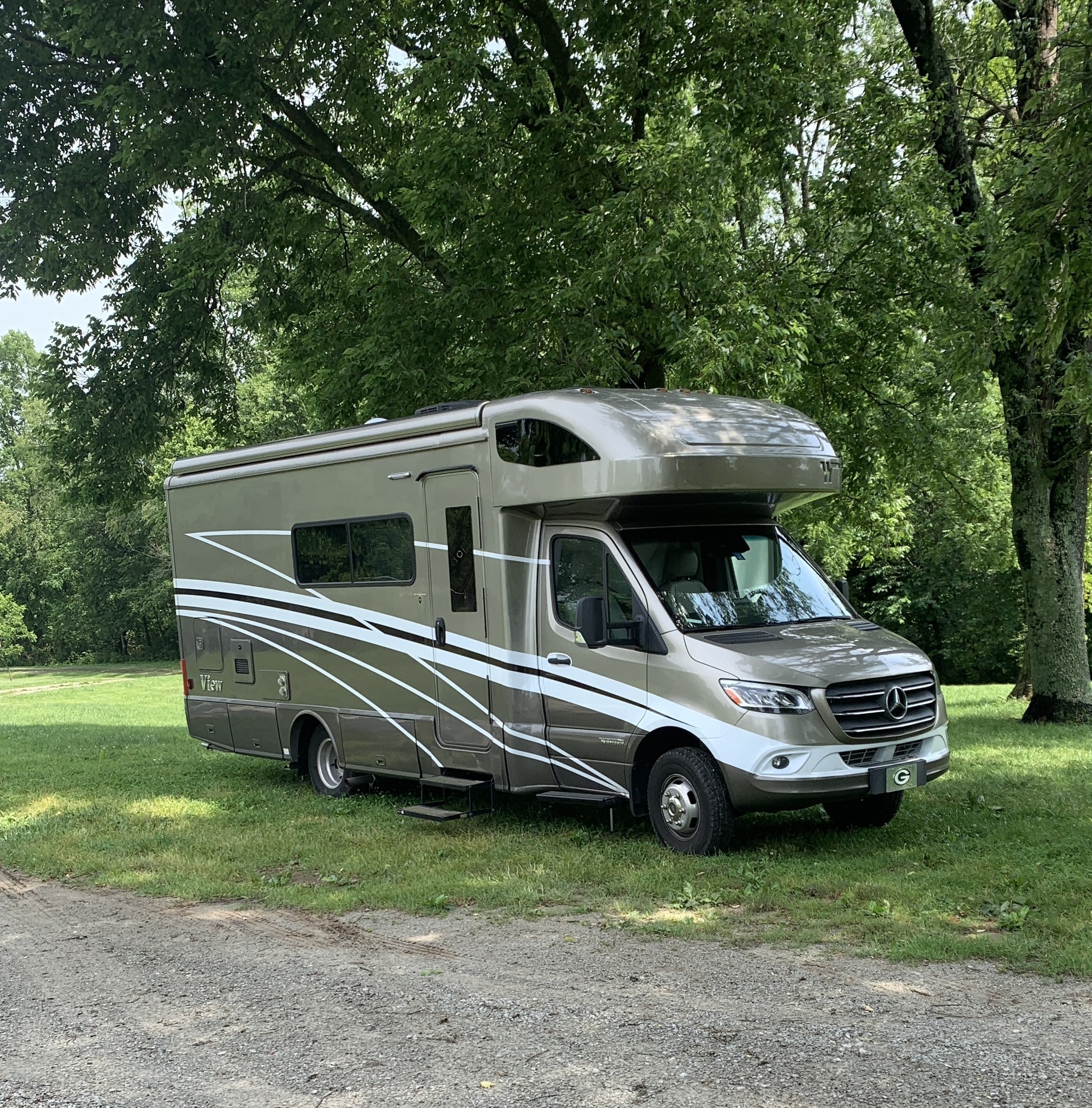 2020 Winnebago VIEW 24D RV