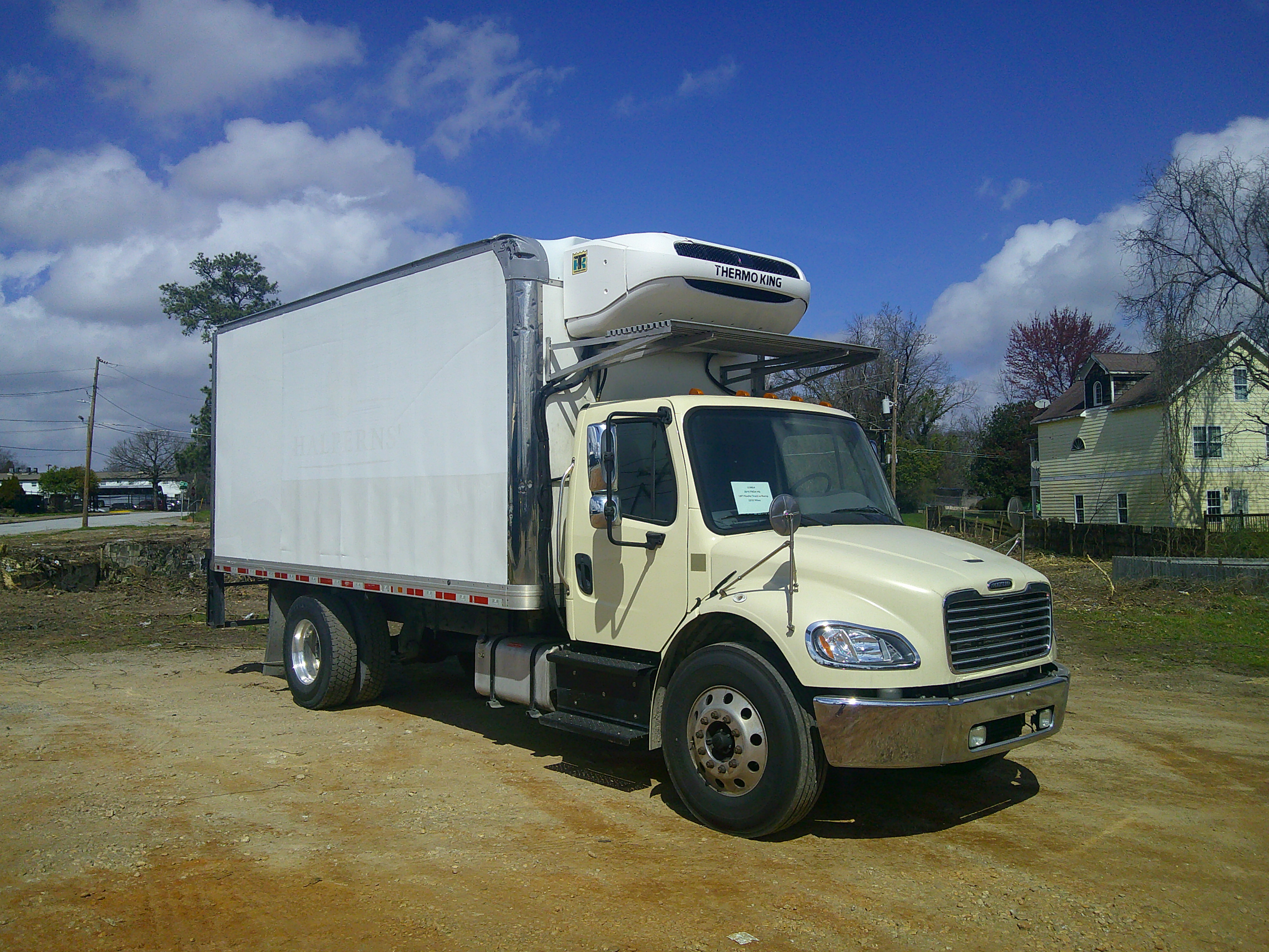 2019 FREIGHTLINER BUSINESS CLASS M2 106 in Atlanta, GA