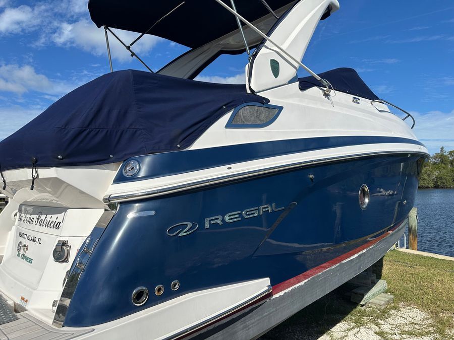 2017 Regal 28 EXPRESS in merritt island FL