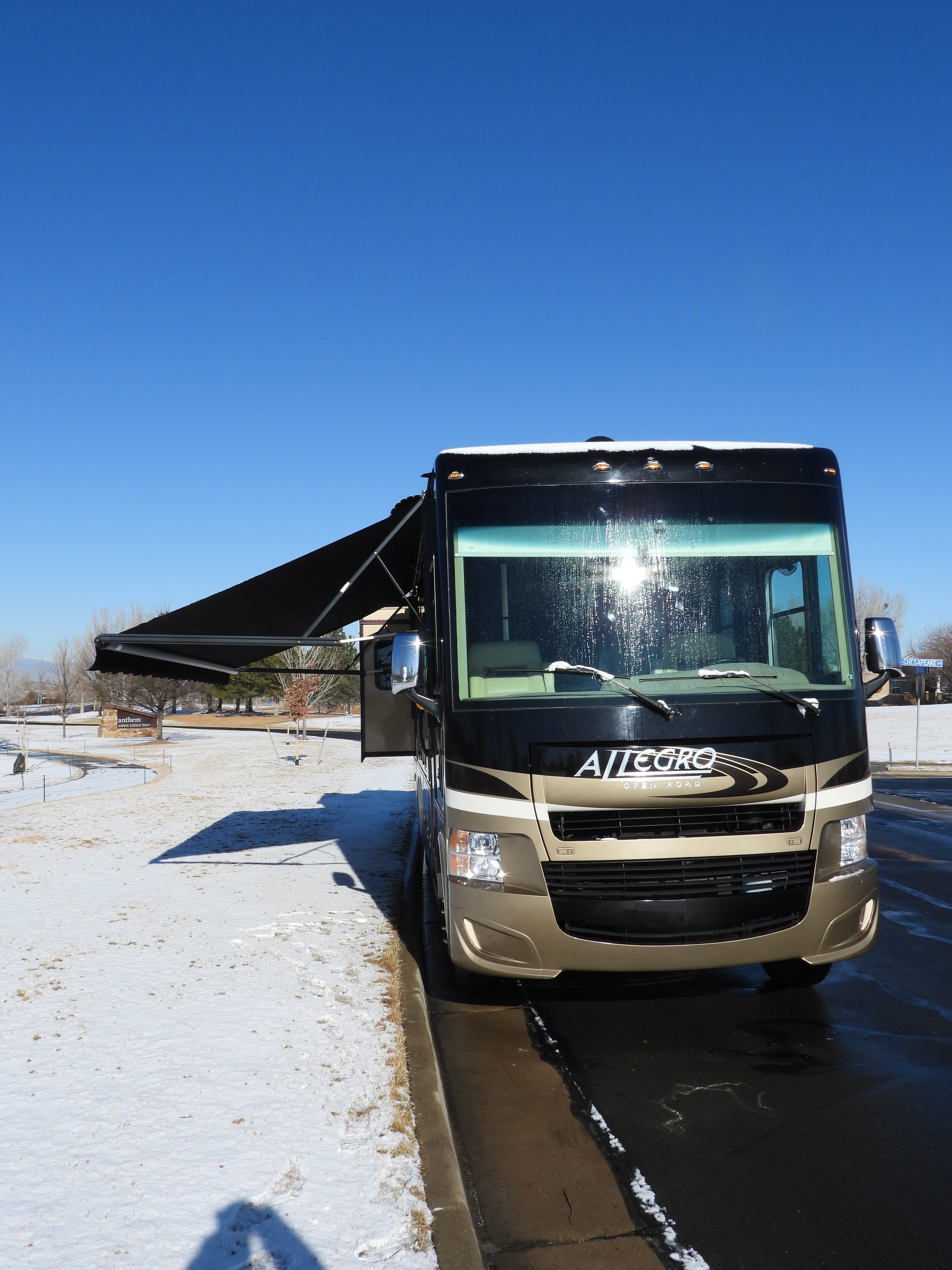 2015 Tiffin Motorhomes ALLEGRO OPEN ROAD 32 SA in broomfield CO