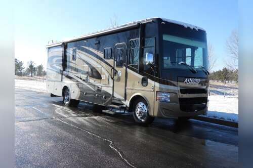 2015 Tiffin Motorhomes ALLEGRO OPEN ROAD 32 SA in broomfield CO