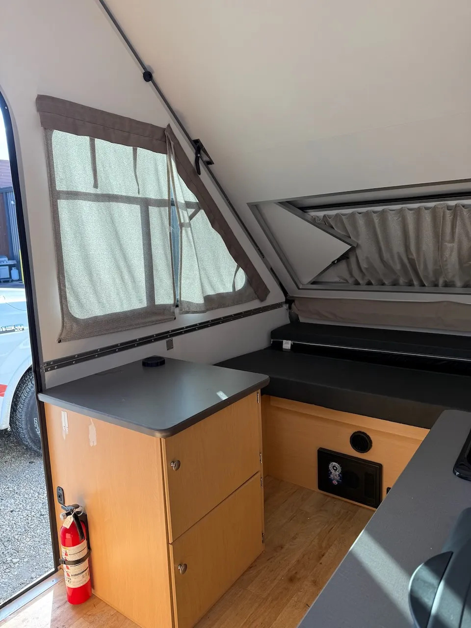 2024 Aliner RANGER 12 in big rock IL