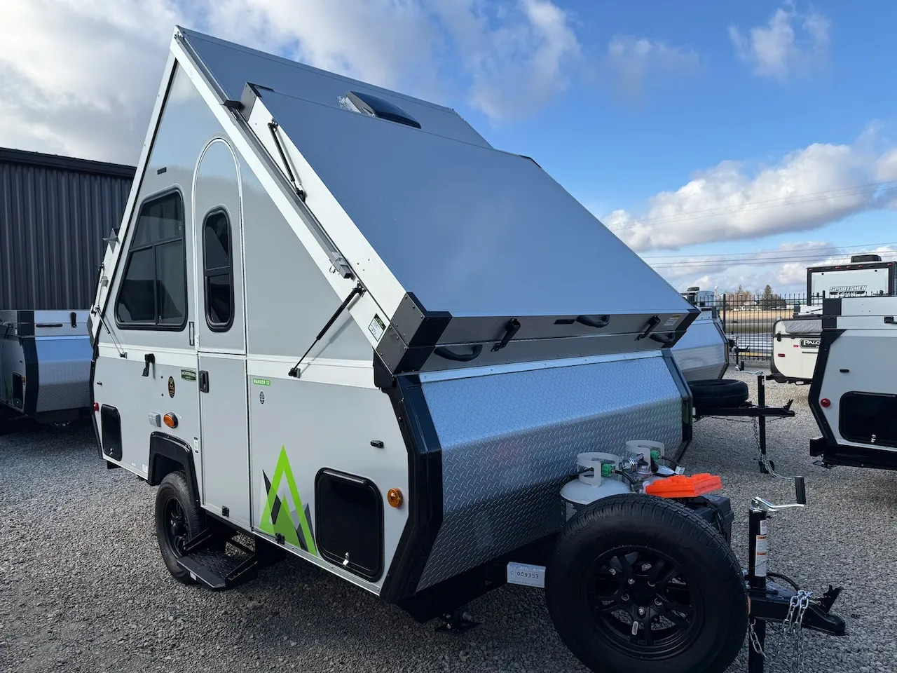 2024 Aliner RANGER 12 in big rock IL