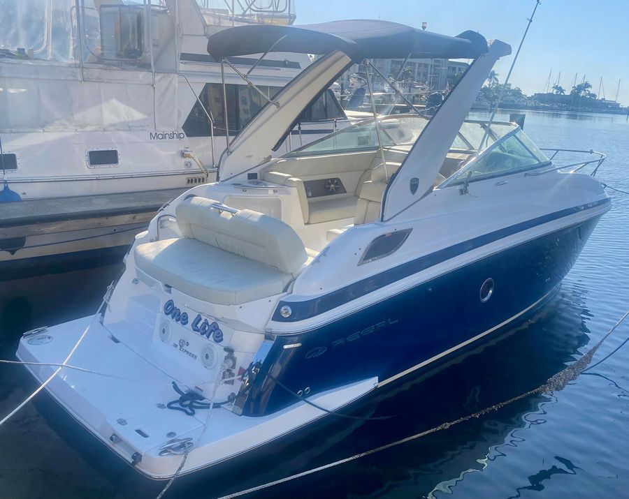 2018 Regal 28 EXPRESS in merritt island FL