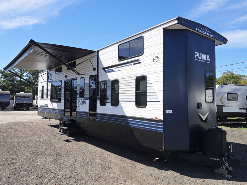 2026 Forest River PUMA VISTA 423LFT in jacksonville FL