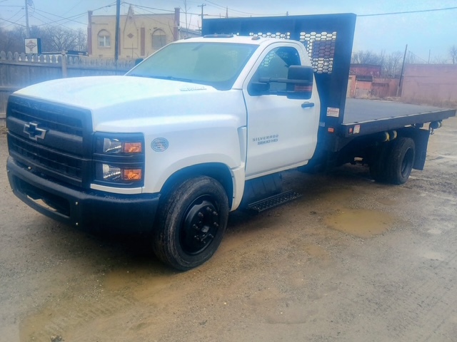 2023 CHEVROLET 5500 WT WT in Flint, MI