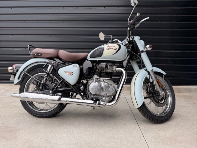 2024 Royal Enfield CLASSIC 350 350 in Tulsa, OK