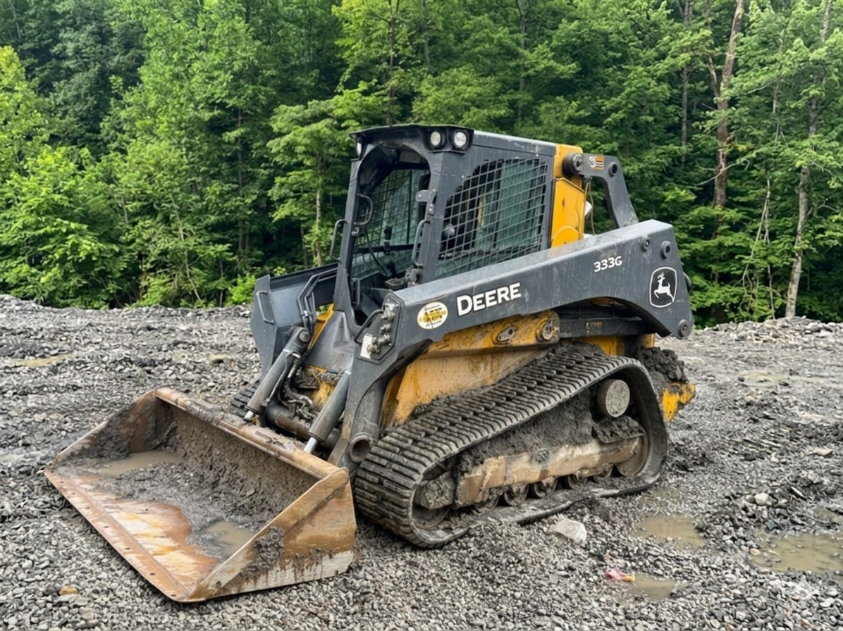 2023 JOHN DEERE 333G in Evarts, KY