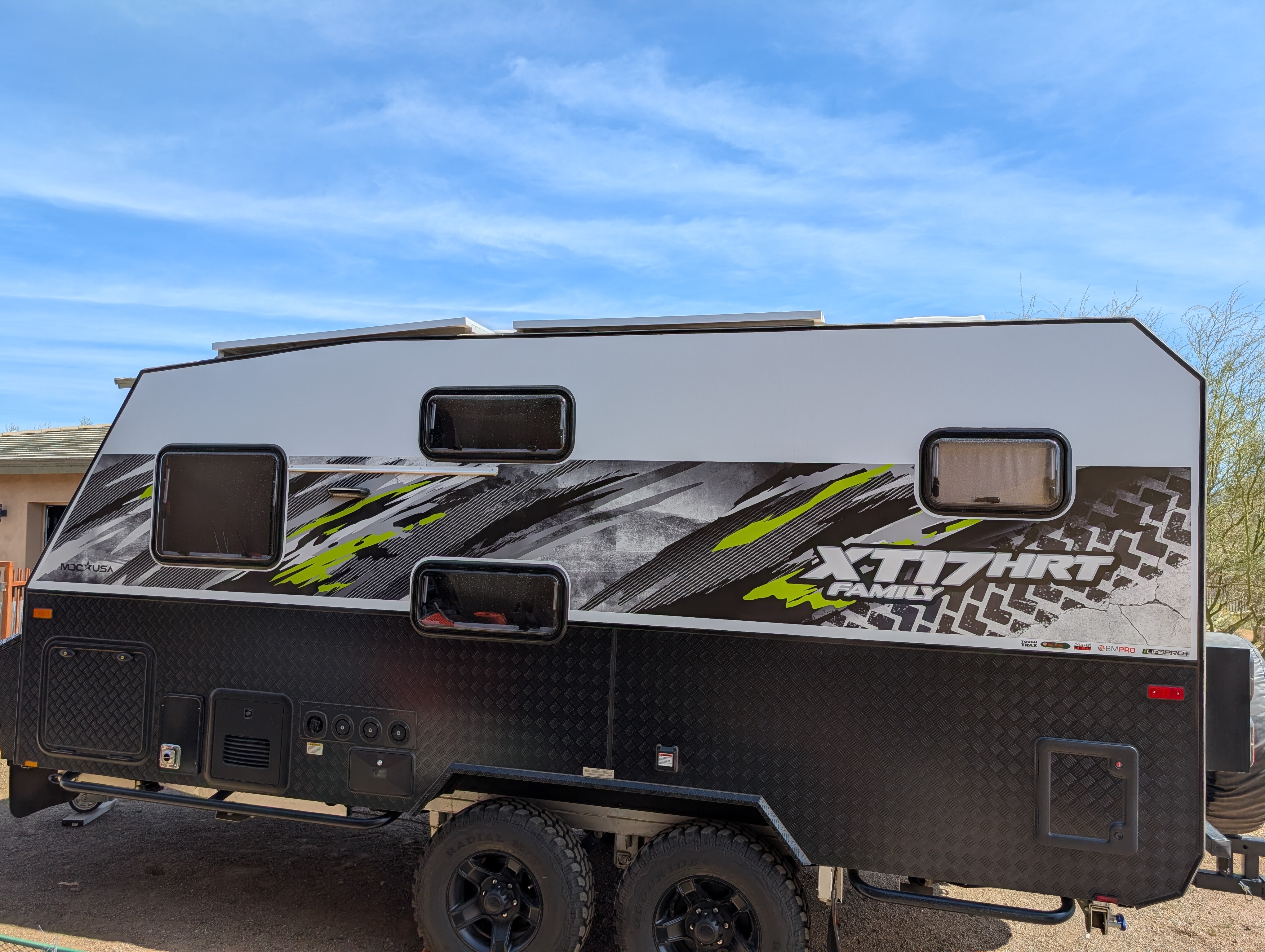 2025 Mdc Usa Xt17hrt Family in scottsdale AZ
