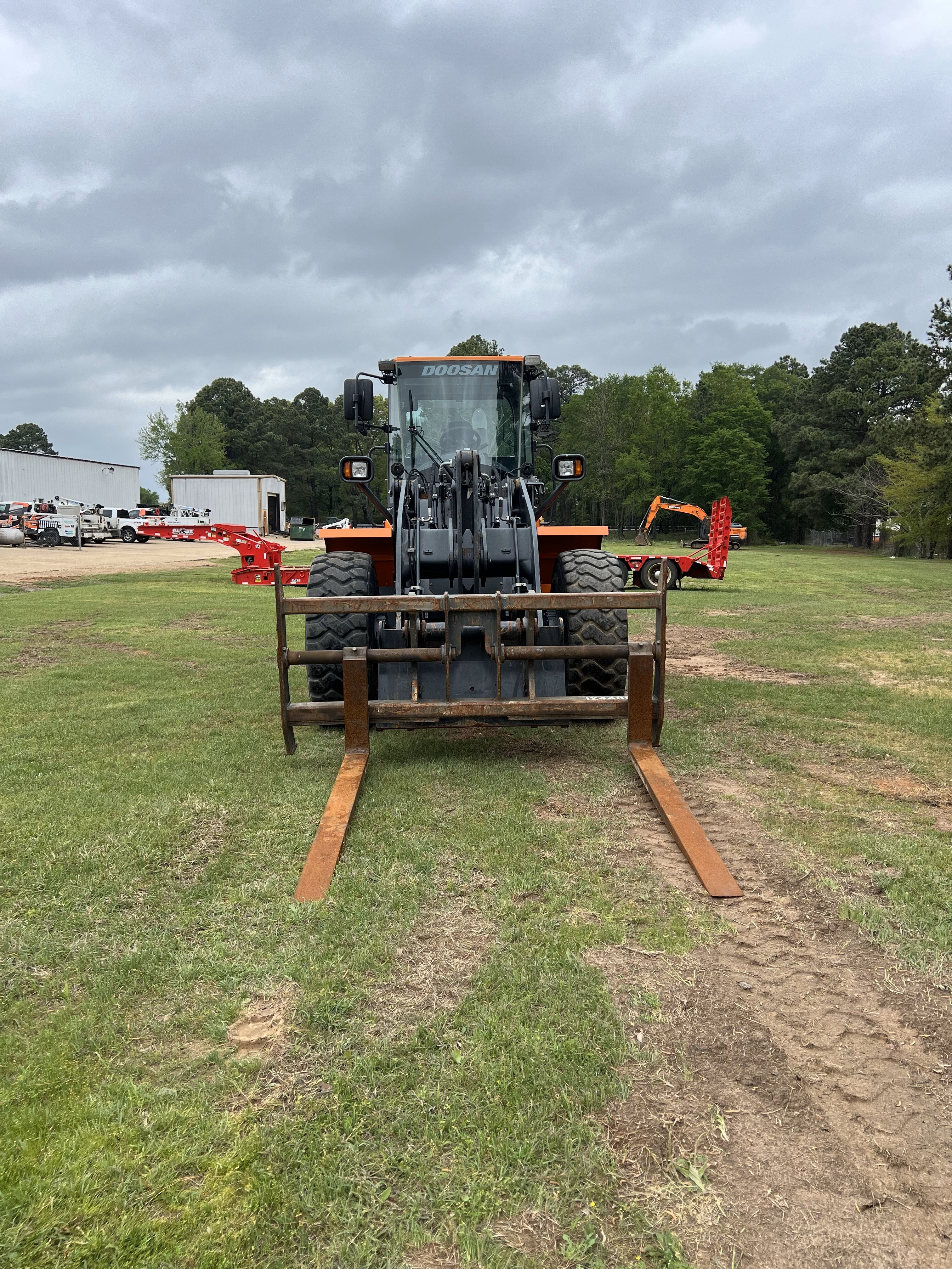 2021 Doosan Construction DL250-5