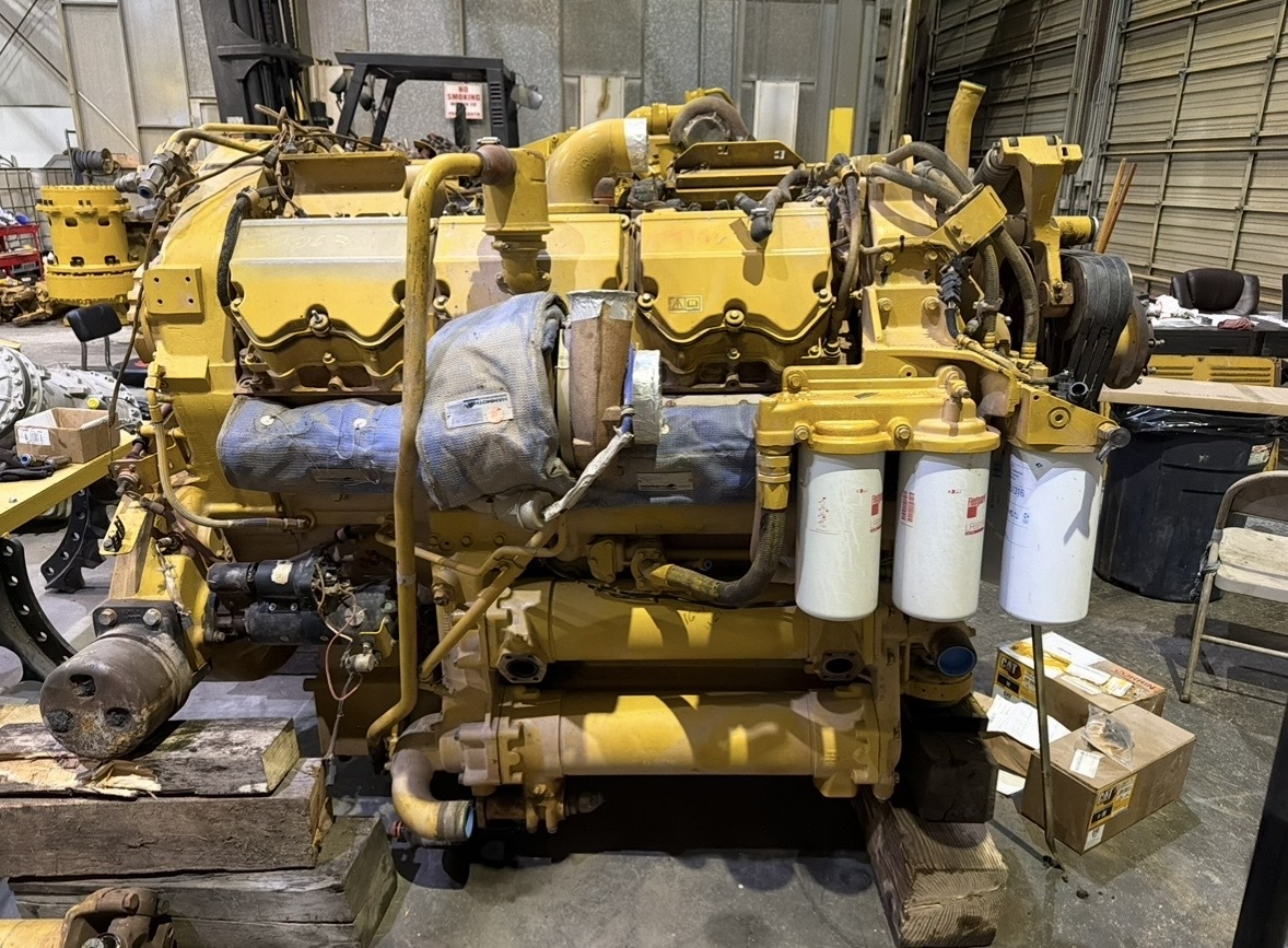 CATERPILLAR C32 in Dallas, TX
