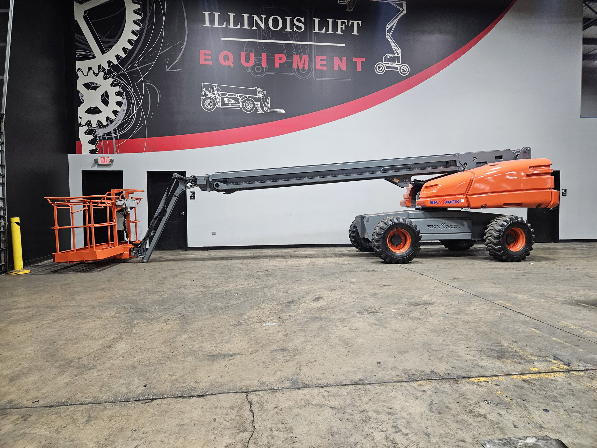 2015 SKYJACK SJ66T in Cary, IL