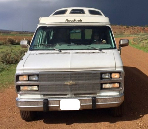 1994 Roadtrek 190 VERSATILE in butte MT