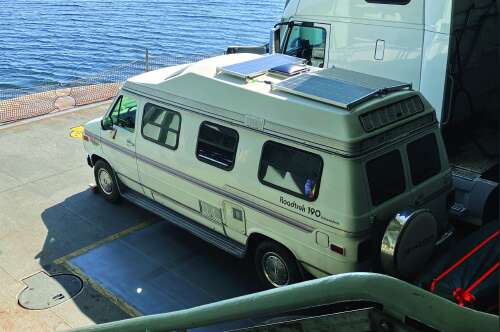 1994 Roadtrek 190 VERSATILE in butte MT