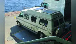 1994 Roadtrek 190 VERSATILE RV