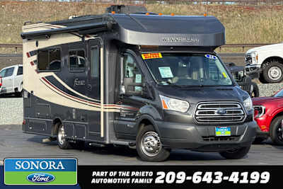 2018 Winnebago FUSE 23A RV