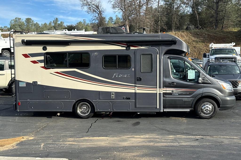 2018 Winnebago FUSE 23A in sonora CA