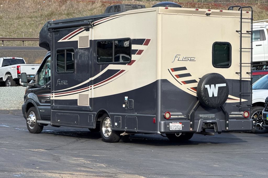 2018 Winnebago FUSE 23A in sonora CA