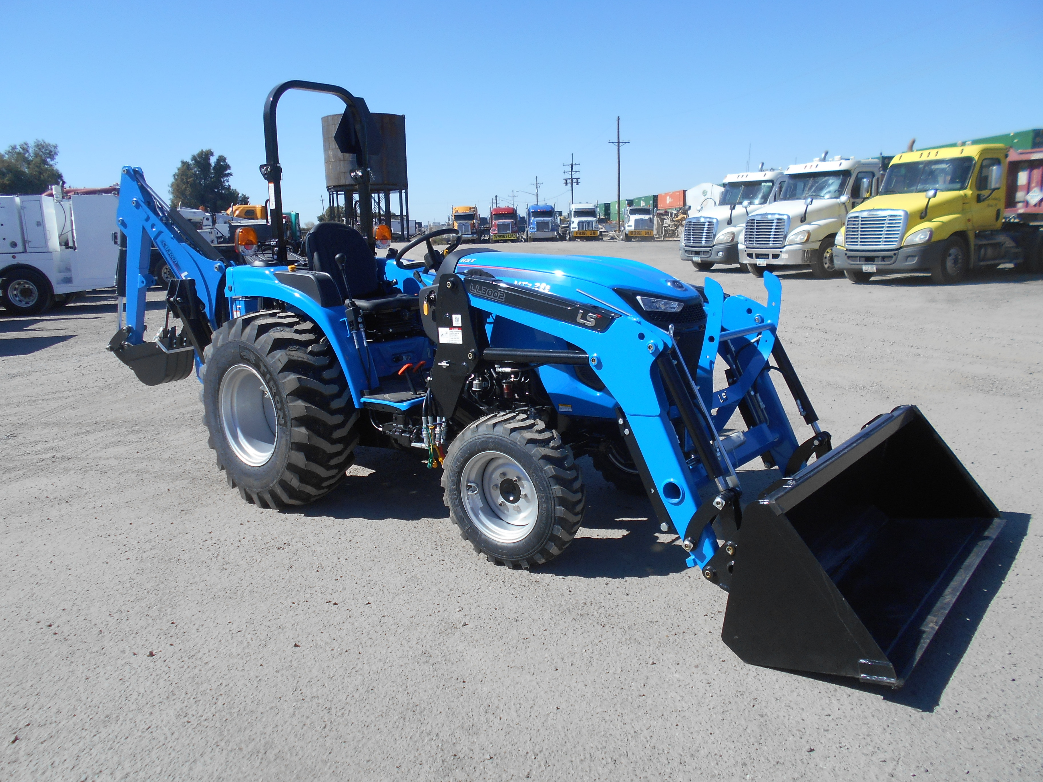 2025 LS TRACTOR MT226HE in Tucson, AZ