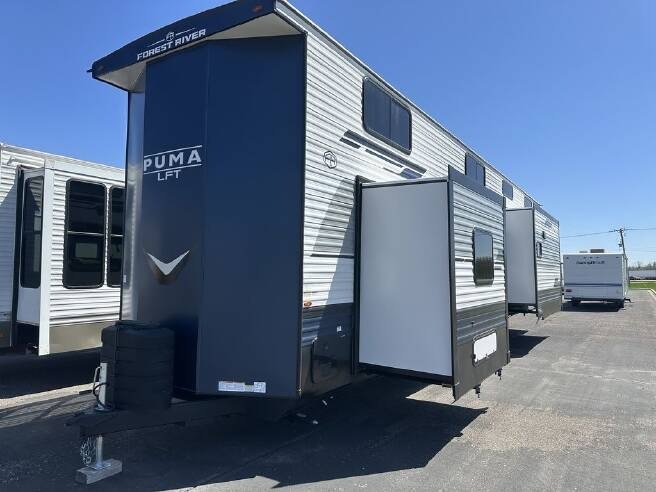 2025 Palomino PUMA DESTINATION 401RLFT in fort walton beach FL