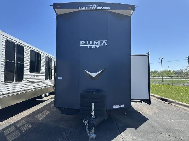 2025 Palomino PUMA DESTINATION 401RLFT in fort walton beach FL