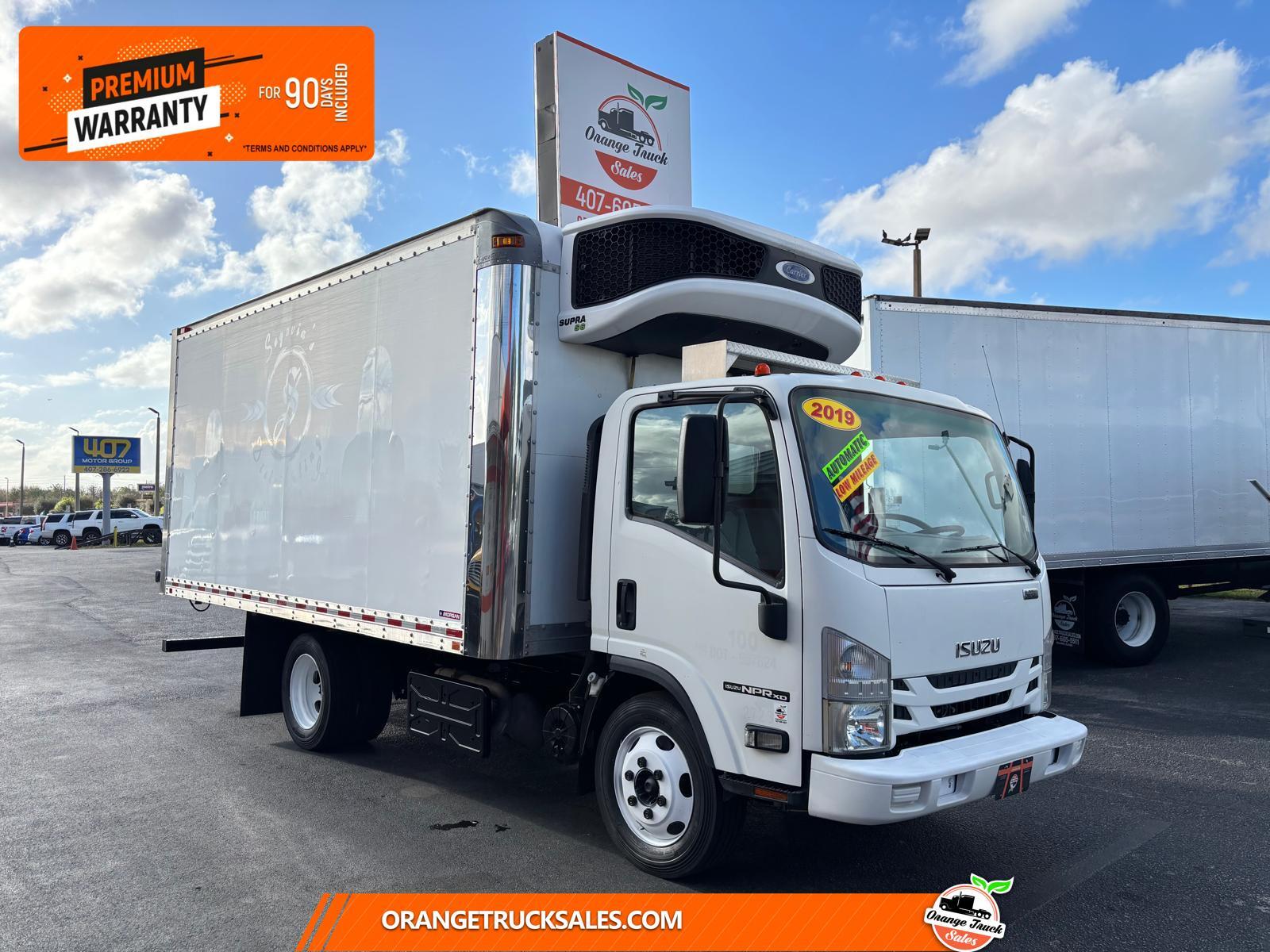 2019 ISUZU NPR XD in Orlando, FL