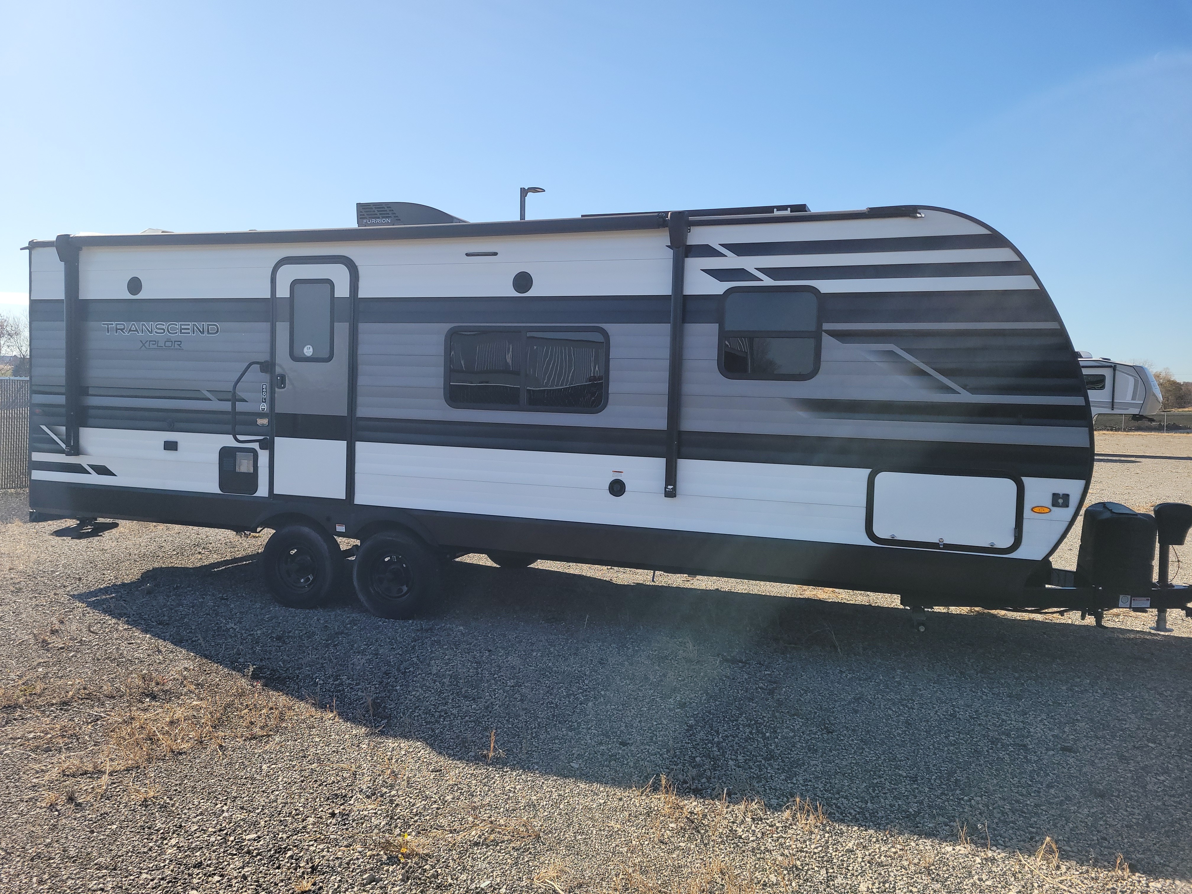 2022 Grand Design TRANSCEND XPLOR 240ML in center point IA