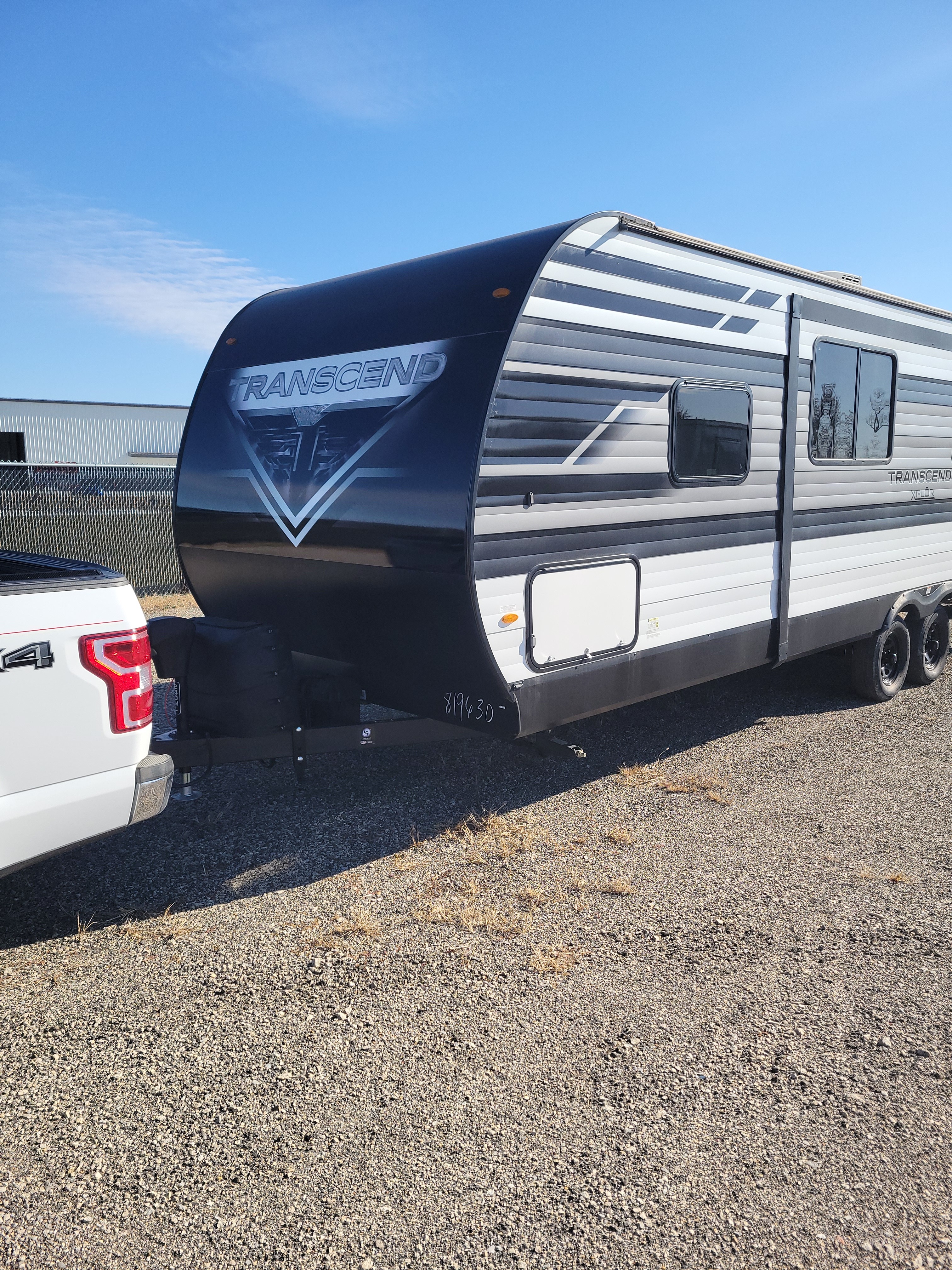 2022 Grand Design TRANSCEND XPLOR 240ML in center point IA