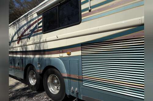 1994 Blue Bird WB 40 in sorrento FL