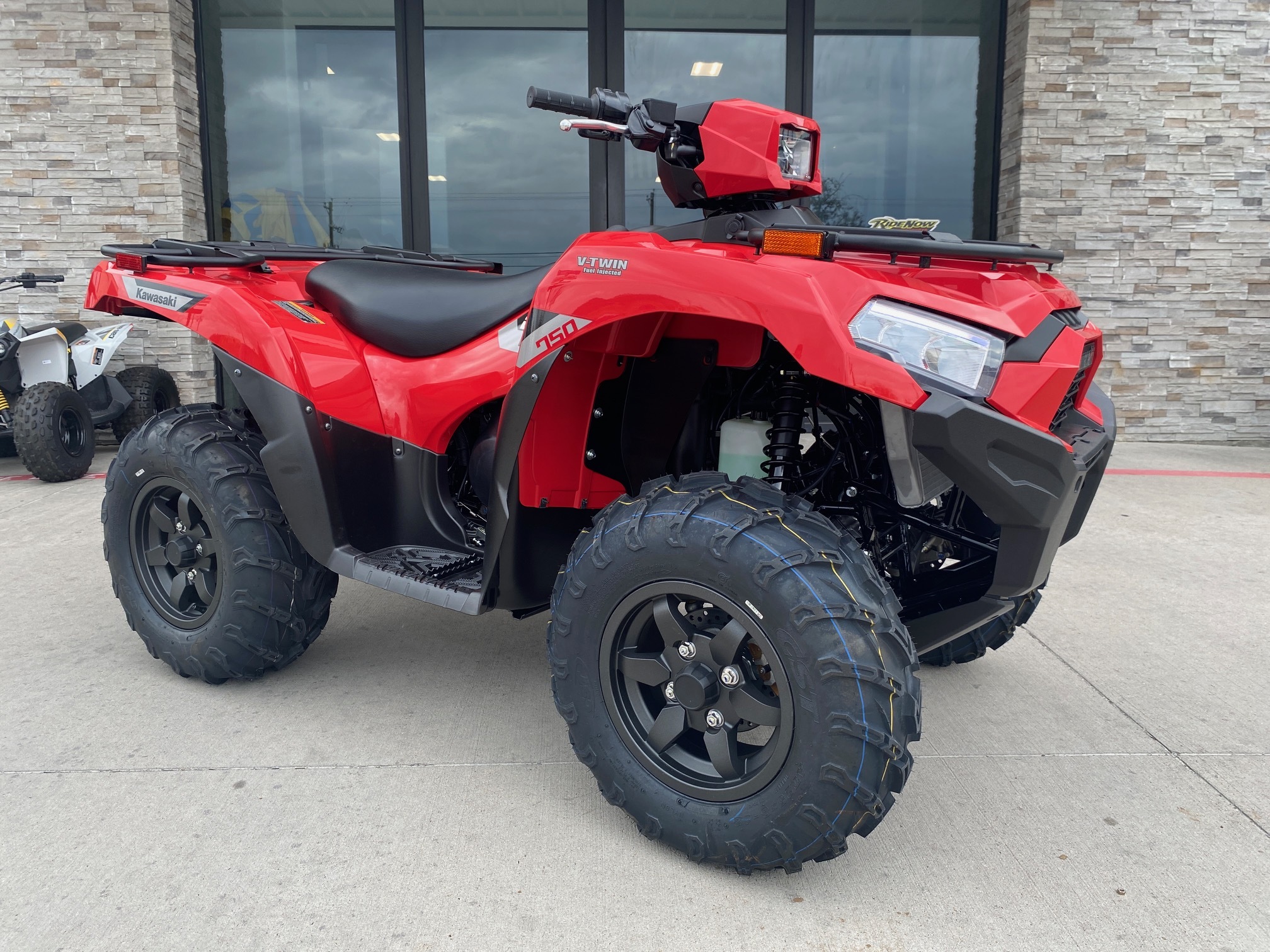 2026 Kawasaki Brute Force 750 in burleson TX