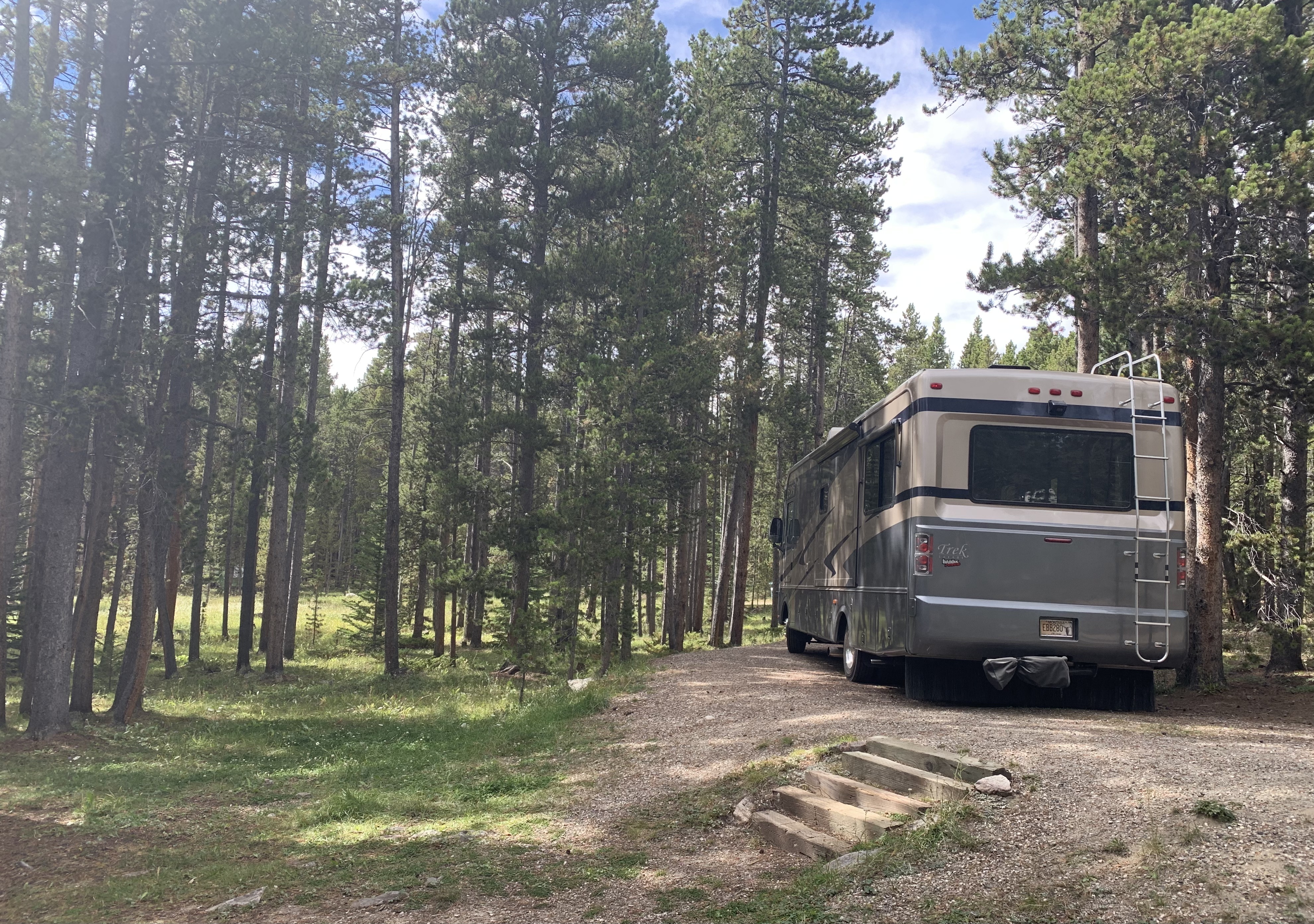 2005 Safari TREK 30 in belgrade MT