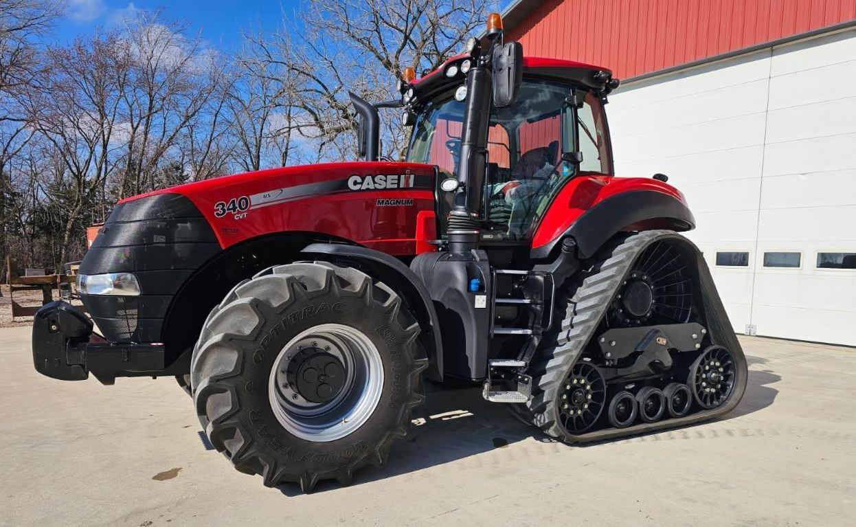 2020 CASE Magnum 340 in Aurelia, IA