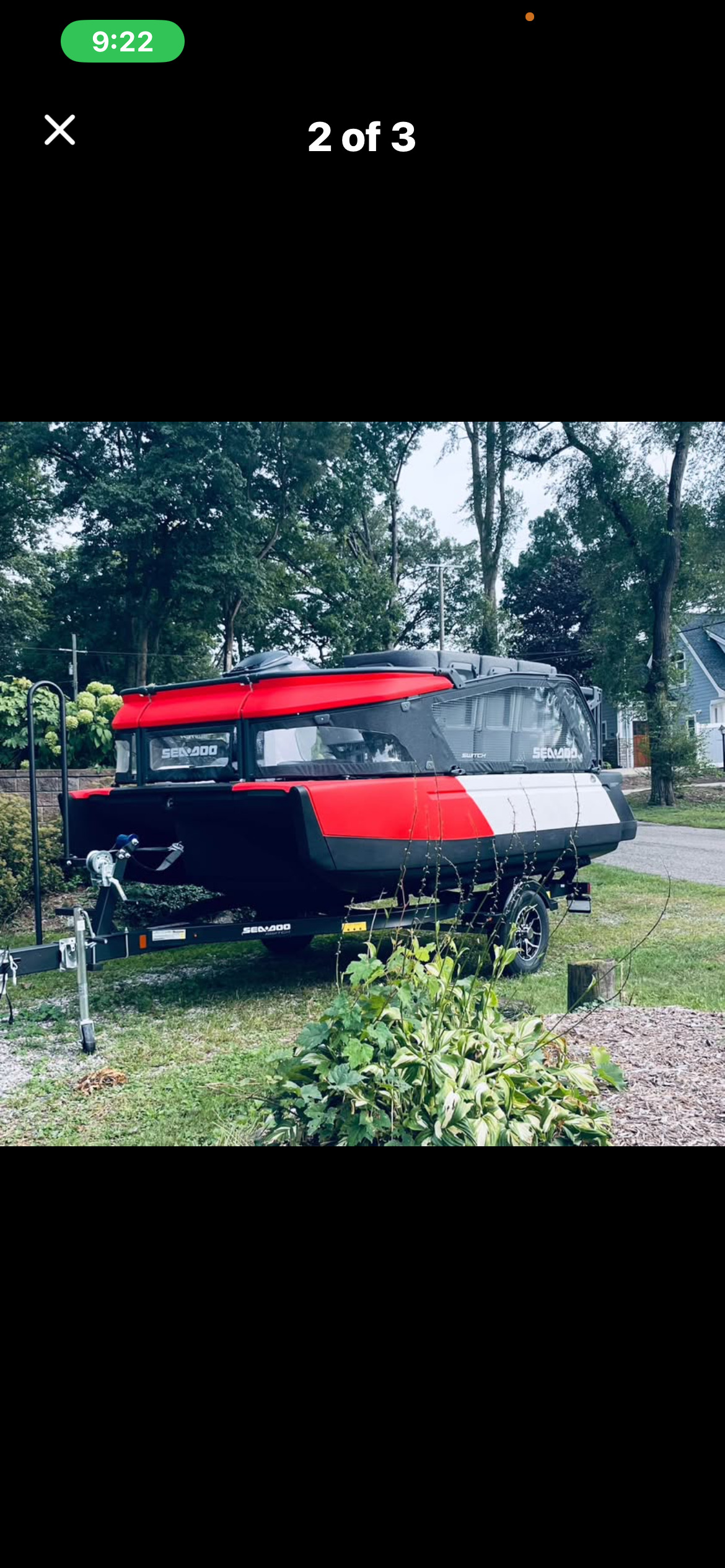 2024 Sea-Doo SWITCH in clarkston MI