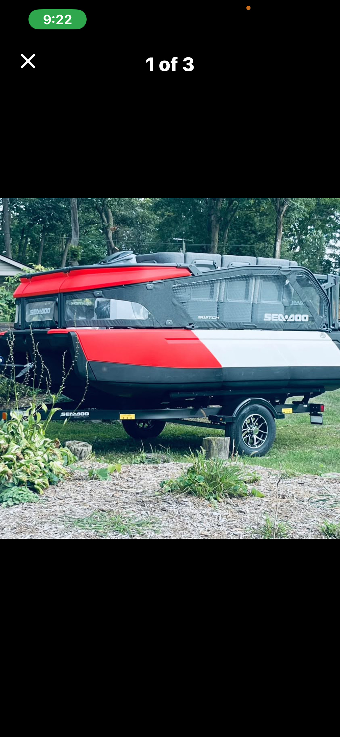 2024 Sea-Doo SWITCH in clarkston MI