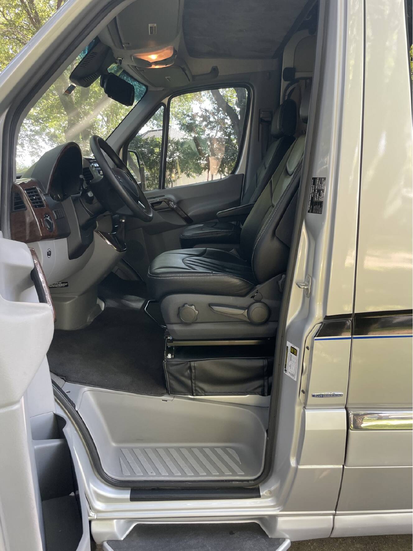 A photo of this 2015 Airstream INTERSTATE 3500 LOUNGE