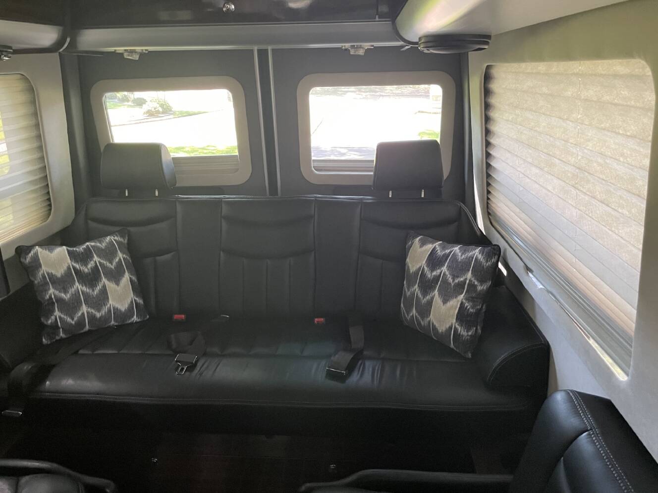 A photo of this 2015 Airstream INTERSTATE 3500 LOUNGE