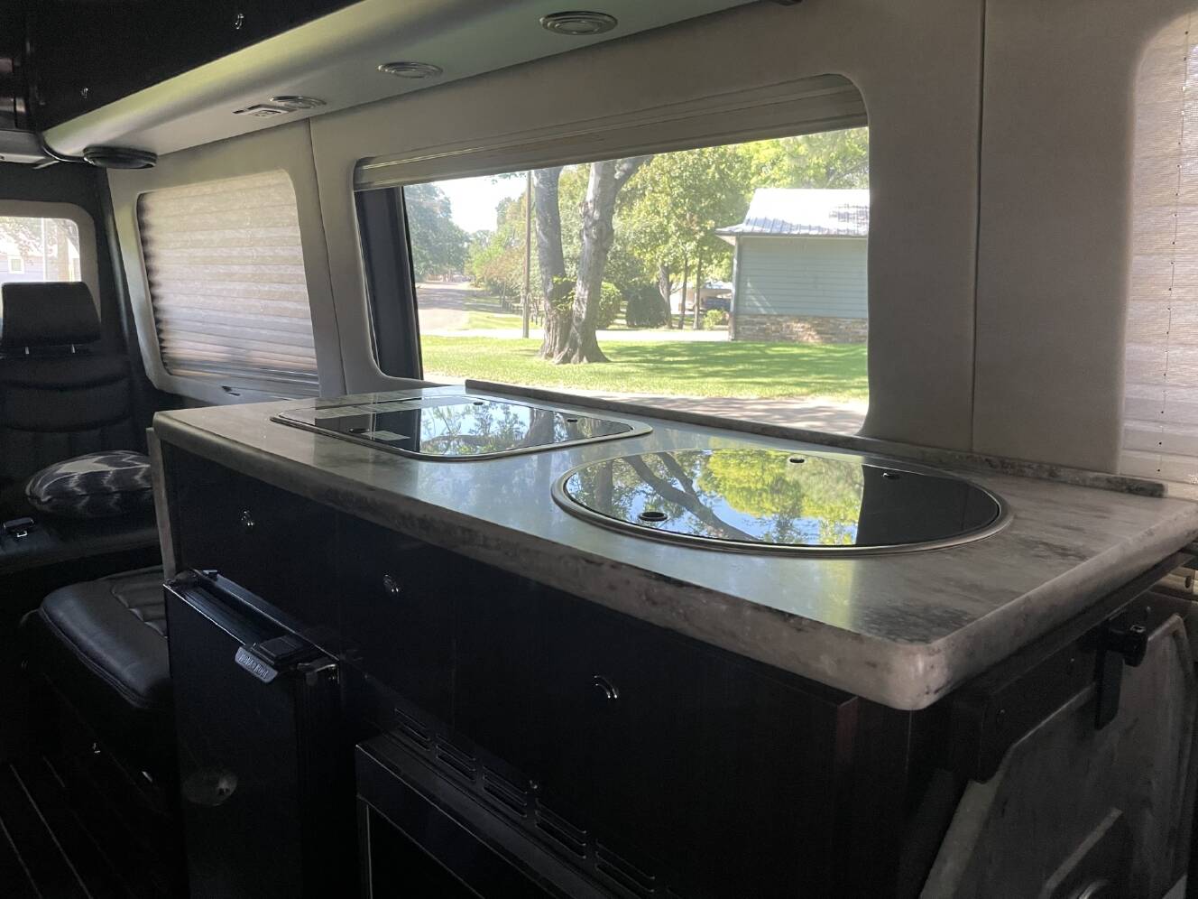 A photo of this 2015 Airstream INTERSTATE 3500 LOUNGE