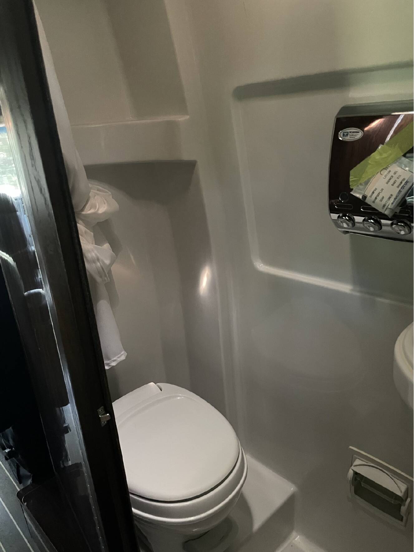 A photo of this 2015 Airstream INTERSTATE 3500 LOUNGE
