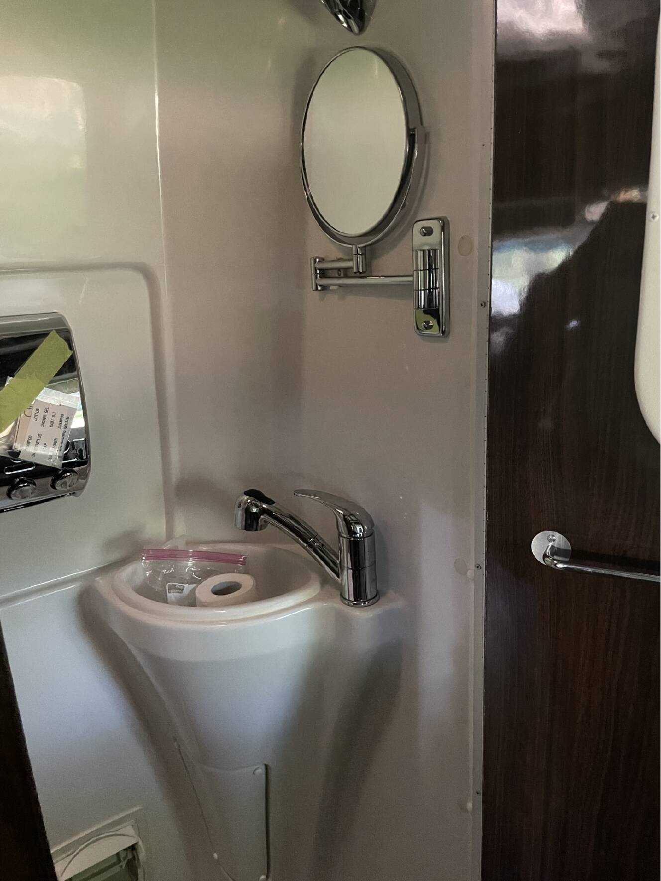 A photo of this 2015 Airstream INTERSTATE 3500 LOUNGE