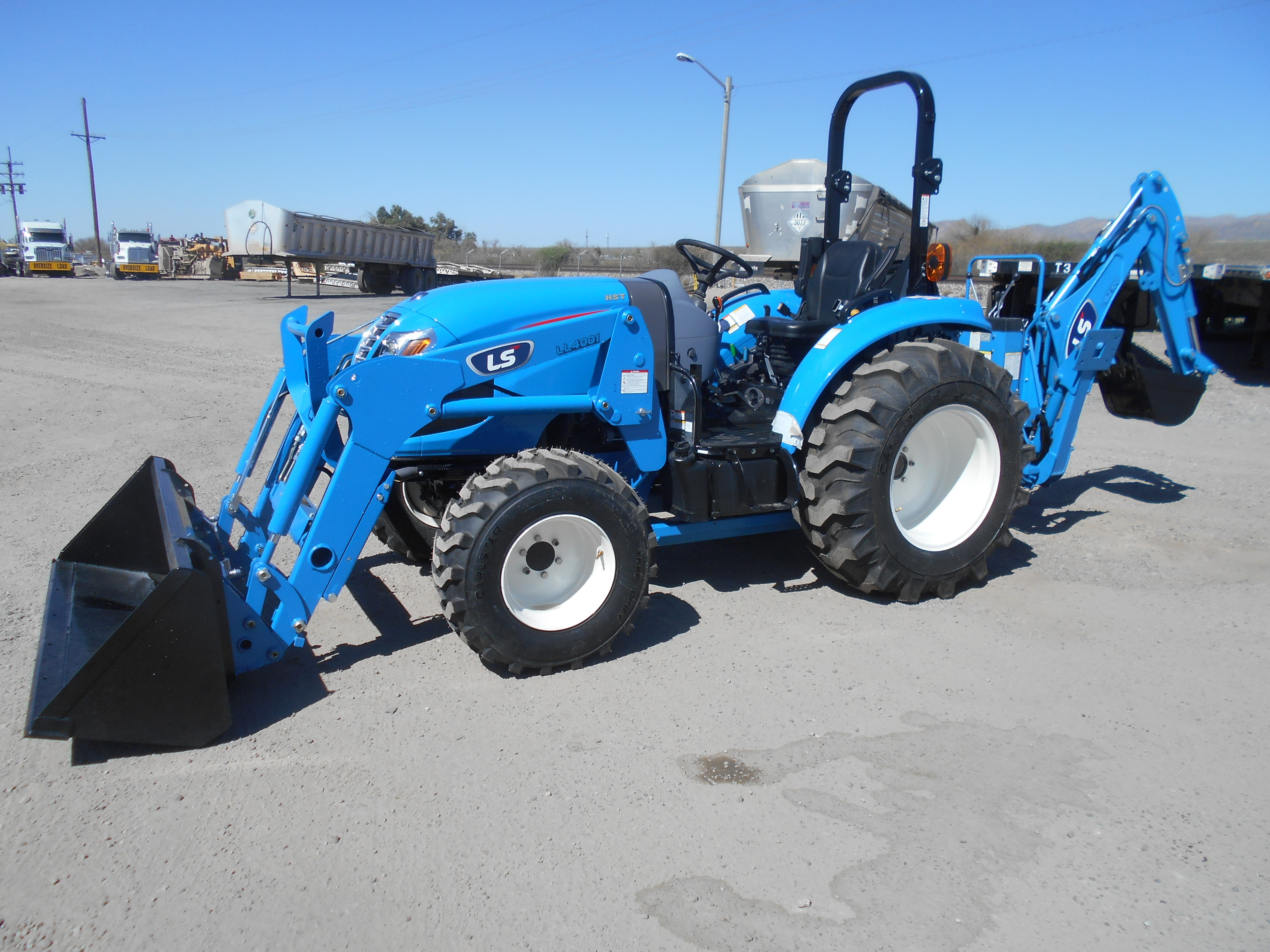2025 LS TRACTOR MT342H in Tucson, AZ