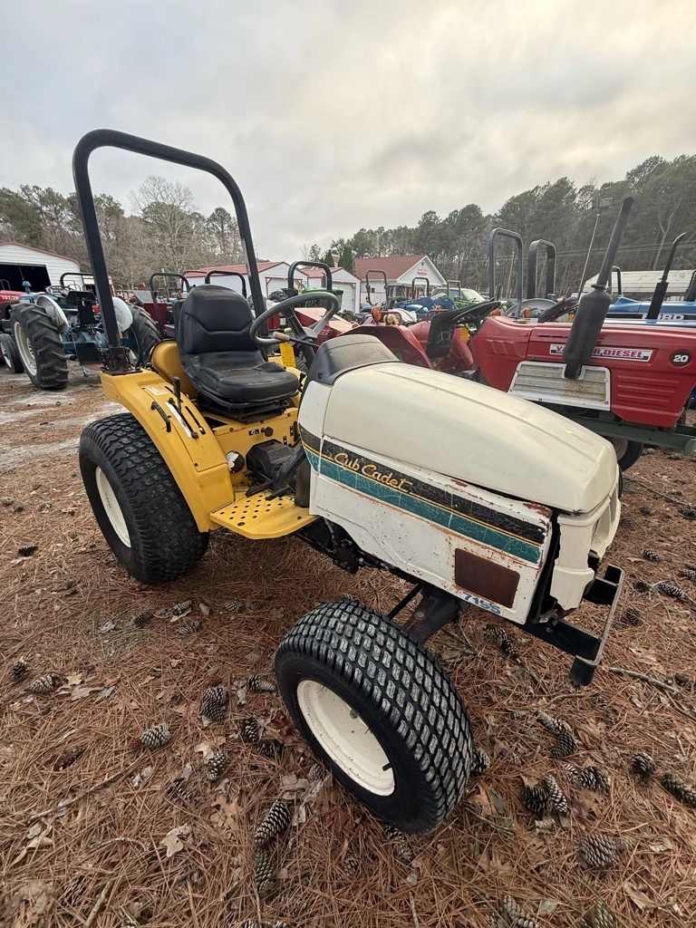 Used Cub Cadet Equipment For Sale - Cub Cadet Equipment - Equipment Trader