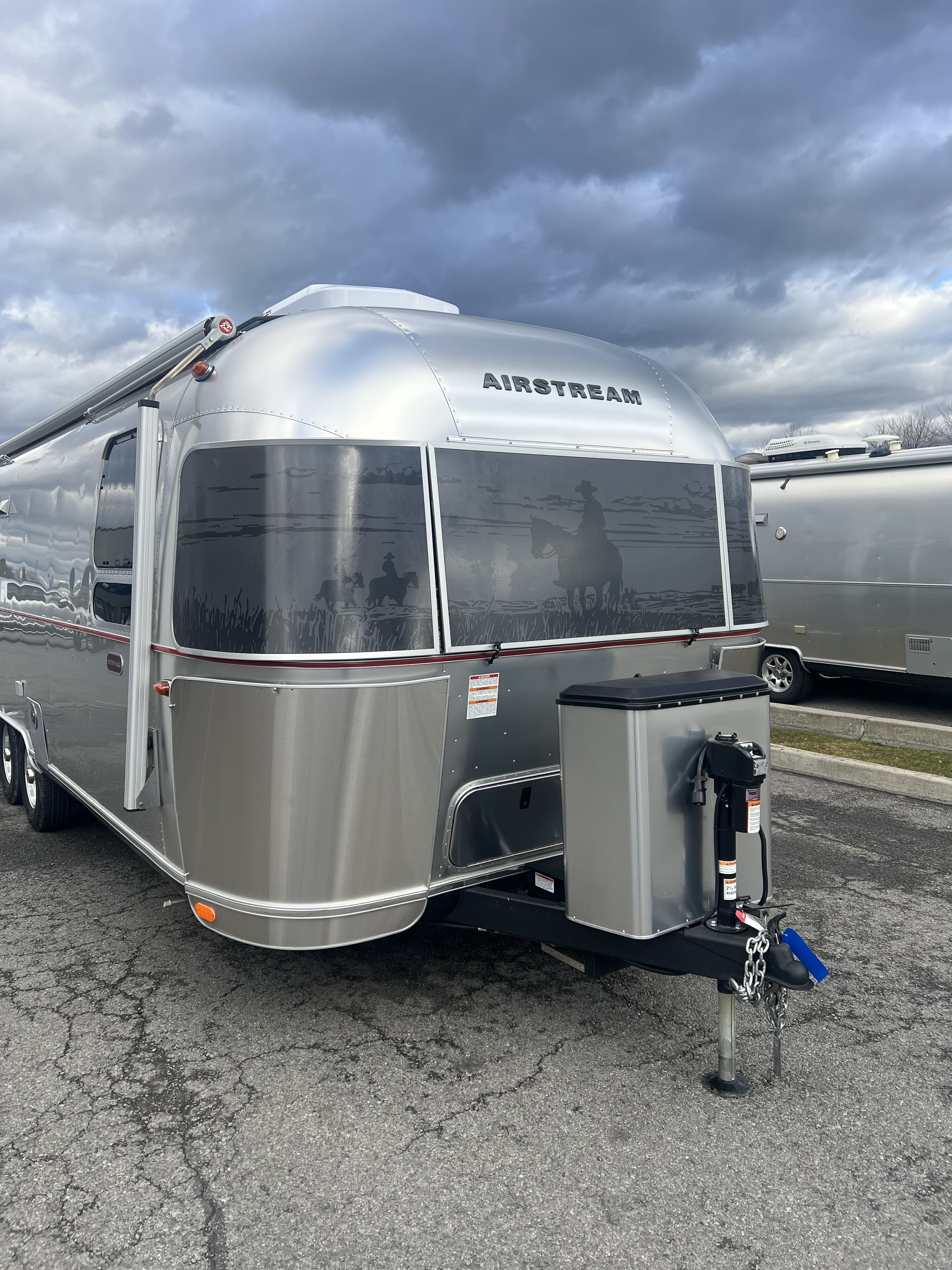 2026 Airstream STETSON 6666 in spokane WA