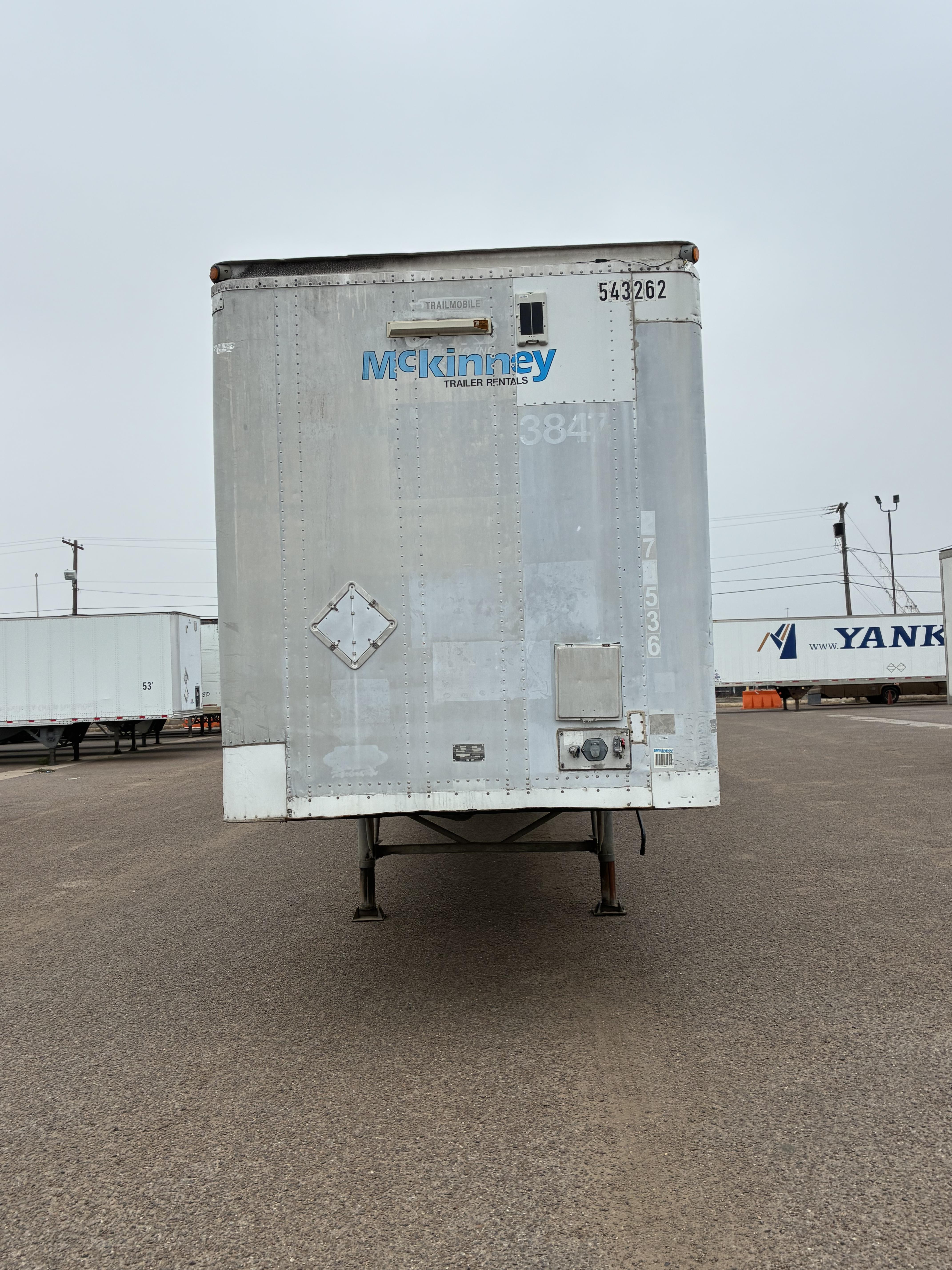 1999 TRAILMOBILE SWING DOOR in Laredo, TX
